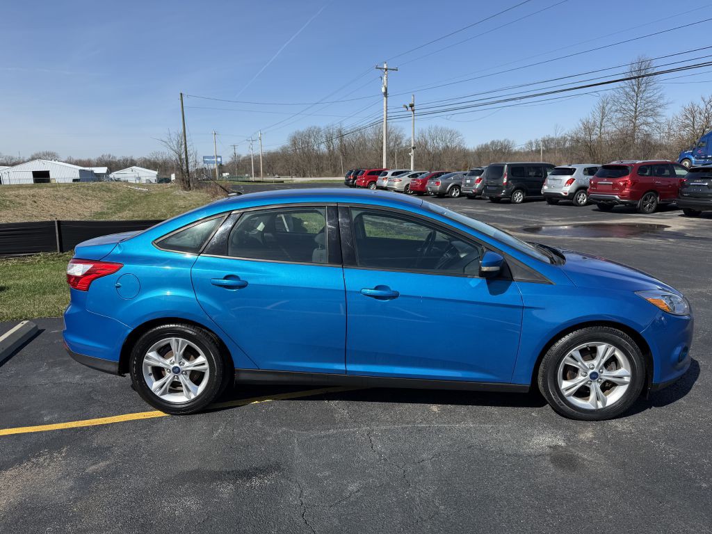 2014 Ford Focus Image 21