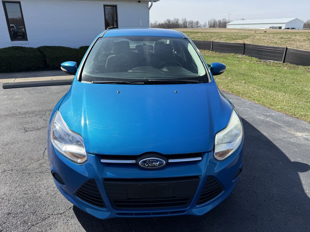 2014 Ford Focus Image 22