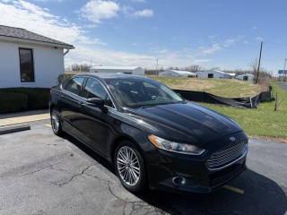 Image for 2014 Ford Fusion SE ID: 7306257
