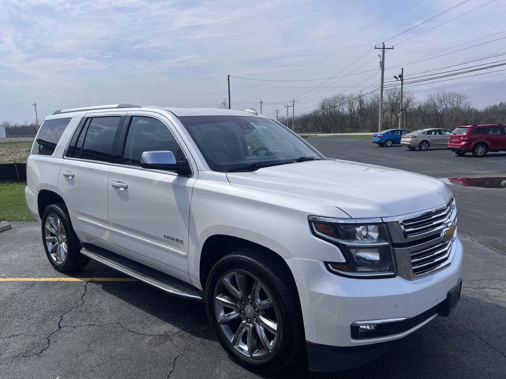 2018 Chevrolet Tahoe Image 1