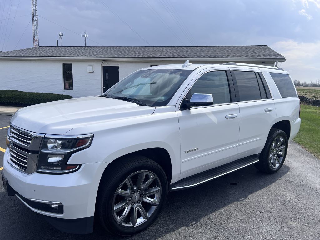 2018 Chevrolet Tahoe Image 2