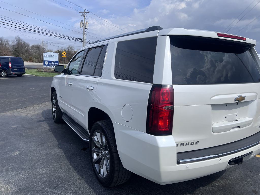 2018 Chevrolet Tahoe Image 3
