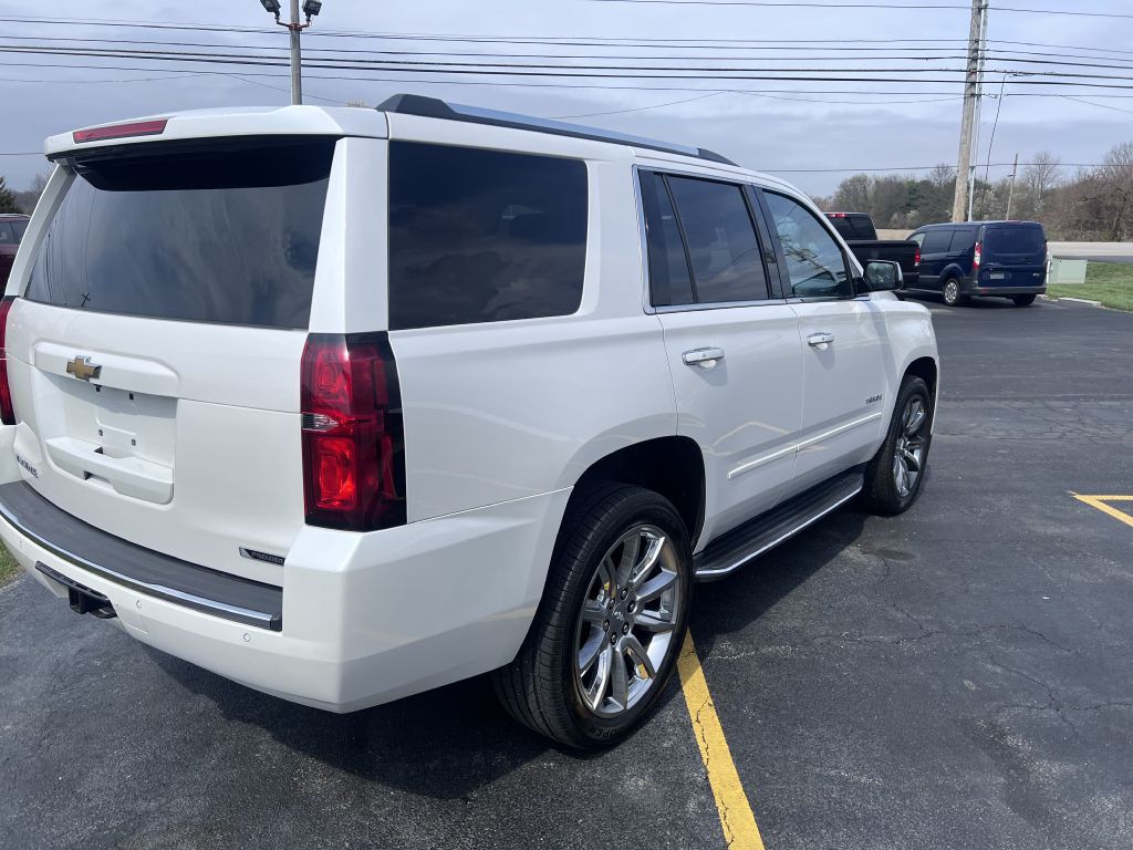 2018 Chevrolet Tahoe Image 4