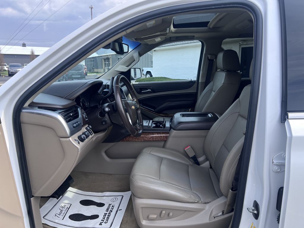2018 Chevrolet Tahoe Image 6