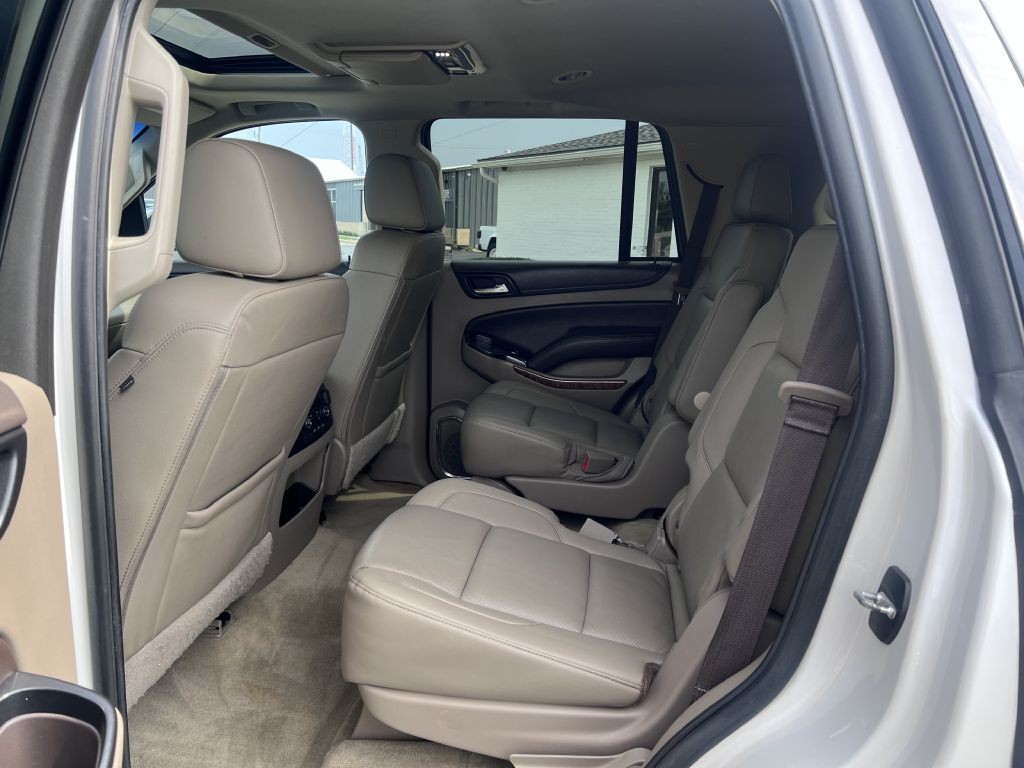 2018 Chevrolet Tahoe Image 7