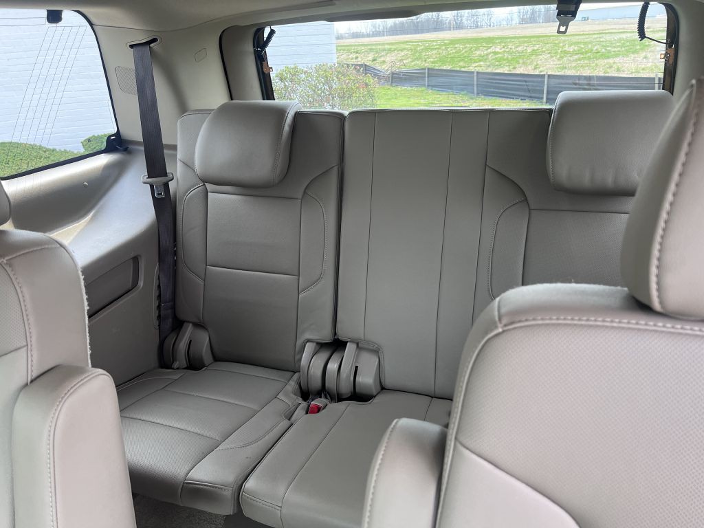 2018 Chevrolet Tahoe Image 8