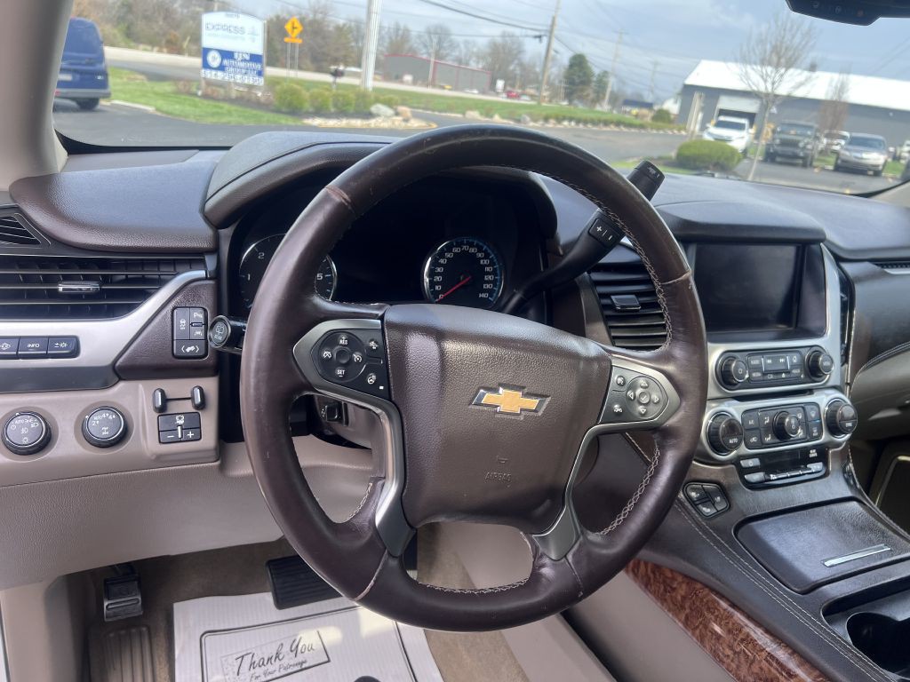 2018 Chevrolet Tahoe Image 9