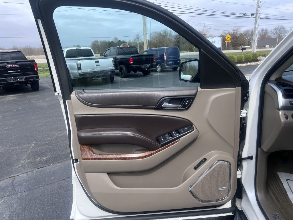 2018 Chevrolet Tahoe Image 13