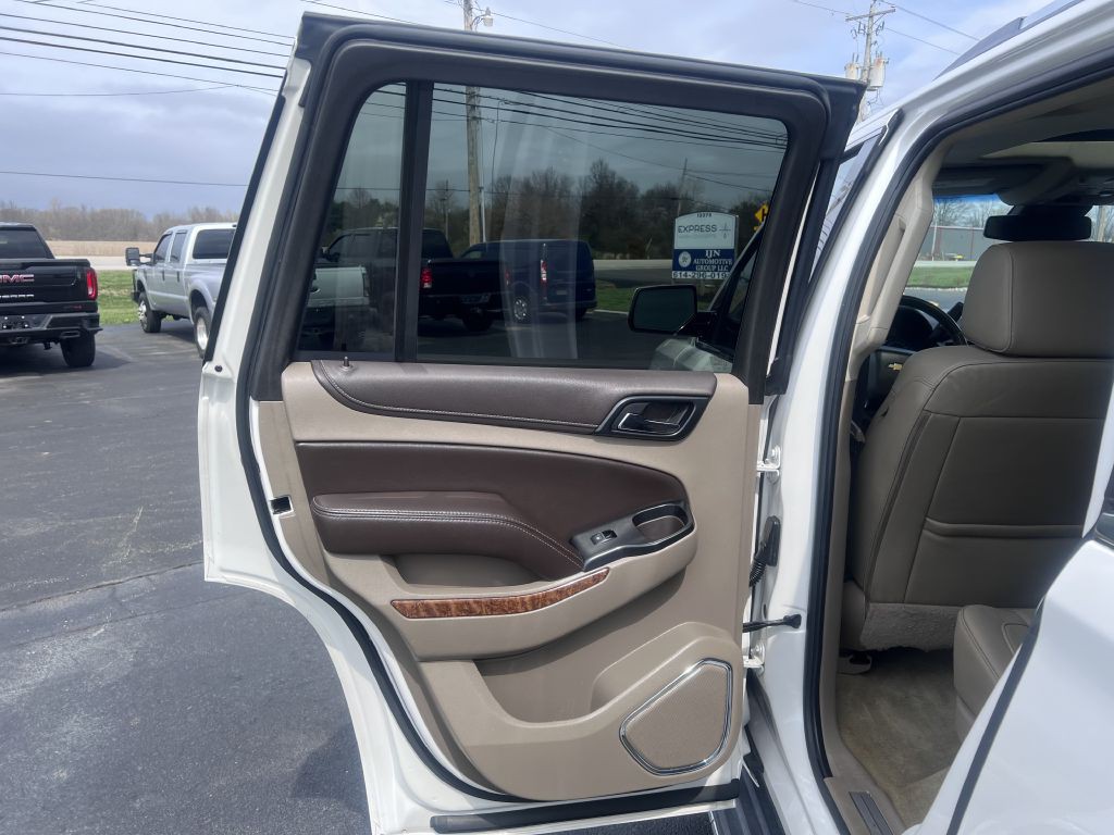 2018 Chevrolet Tahoe Image 14