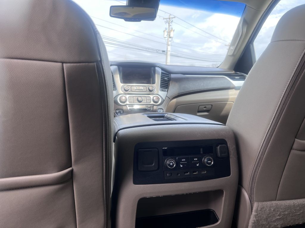 2018 Chevrolet Tahoe Image 15