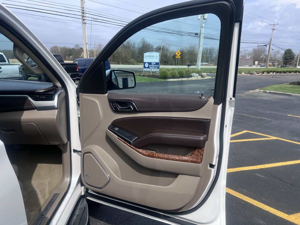 2018 Chevrolet Tahoe Image 16