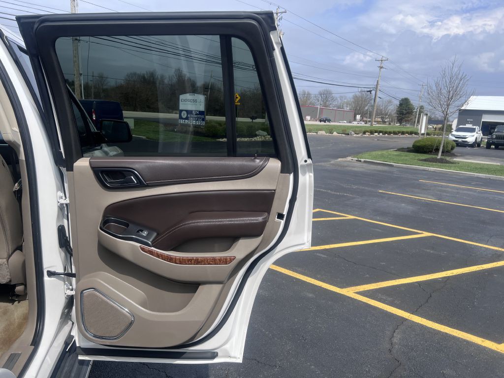2018 Chevrolet Tahoe Image 17