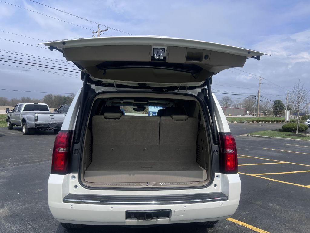 2018 Chevrolet Tahoe Image 18
