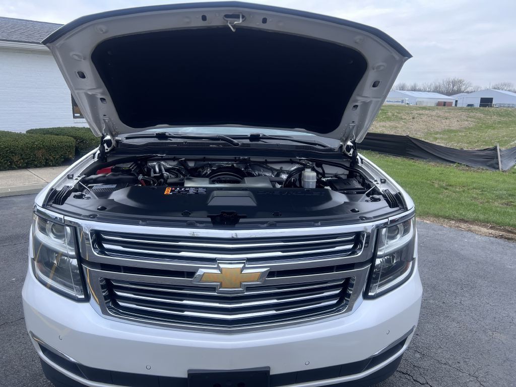 2018 Chevrolet Tahoe Image 19