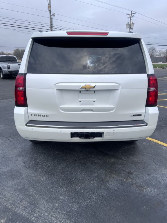 2018 Chevrolet Tahoe Image 21