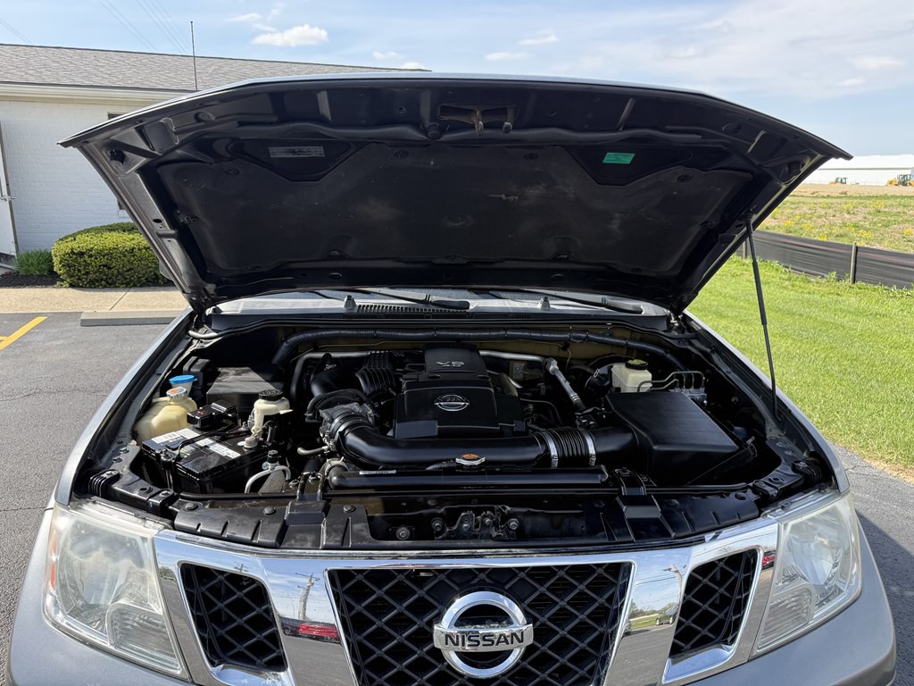 2016 Nissan Frontier Image 19