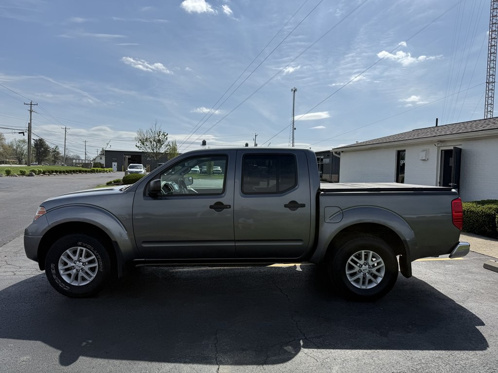 2016 Nissan Frontier Image 20