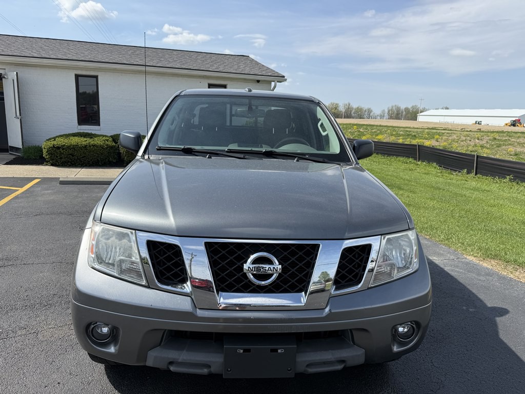 2016 Nissan Frontier Image 23
