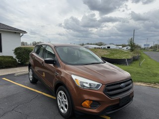 Image for 2017 Ford Escape S ID: 7352448