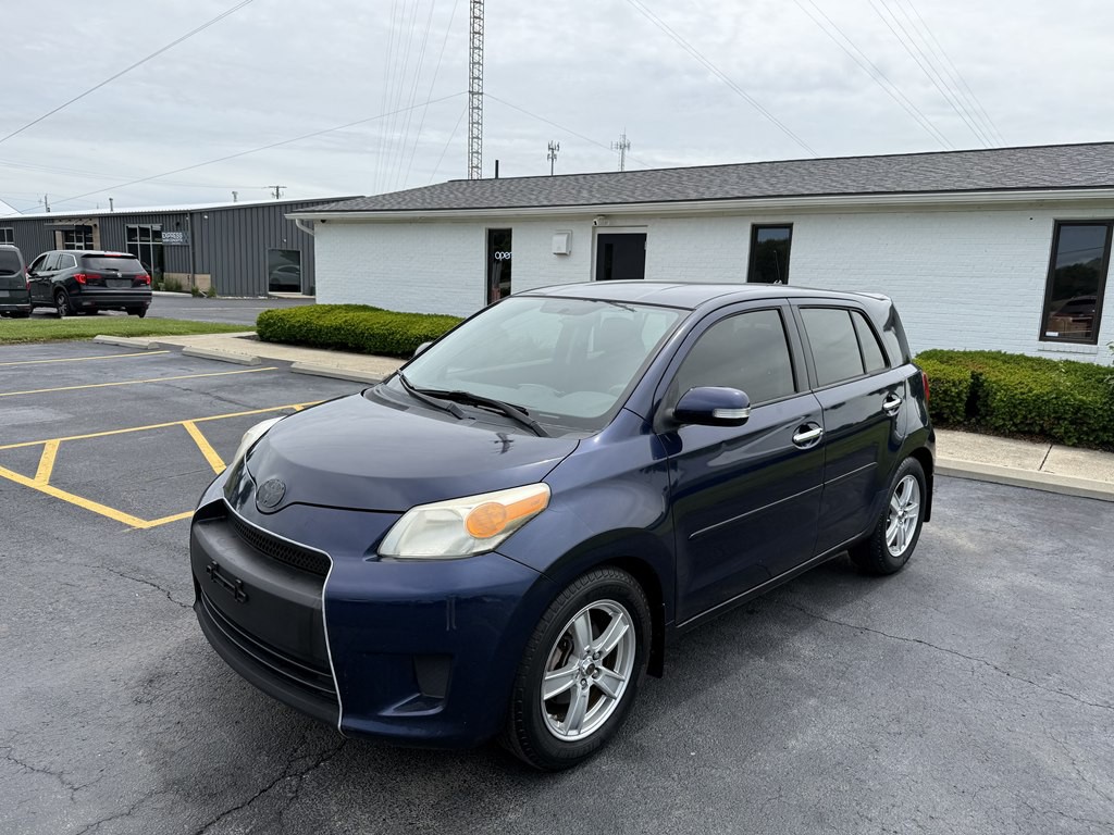 2010 Scion xD Image 2