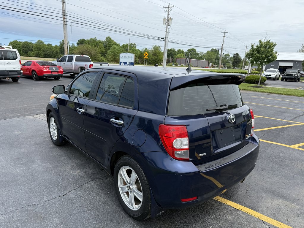 2010 Scion xD Image 3