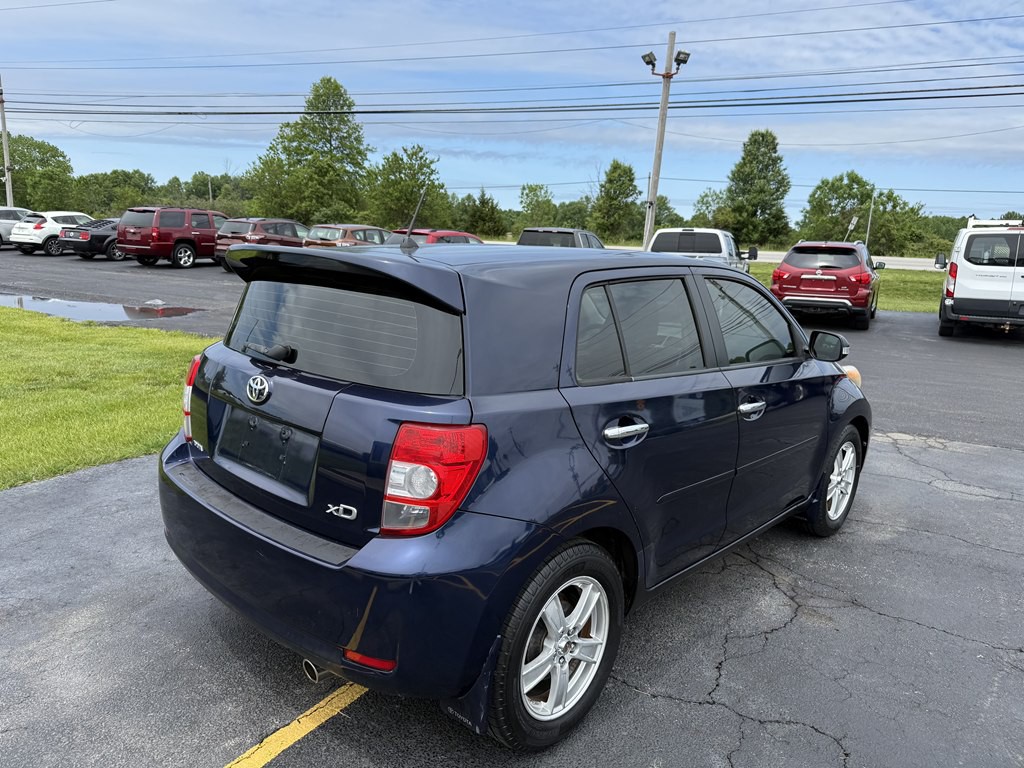 2010 Scion xD Image 4