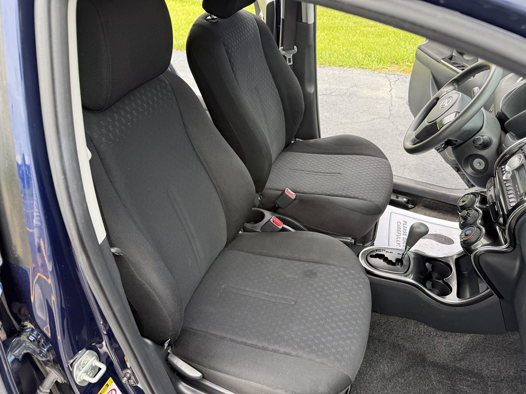 2010 Scion xD Image 8
