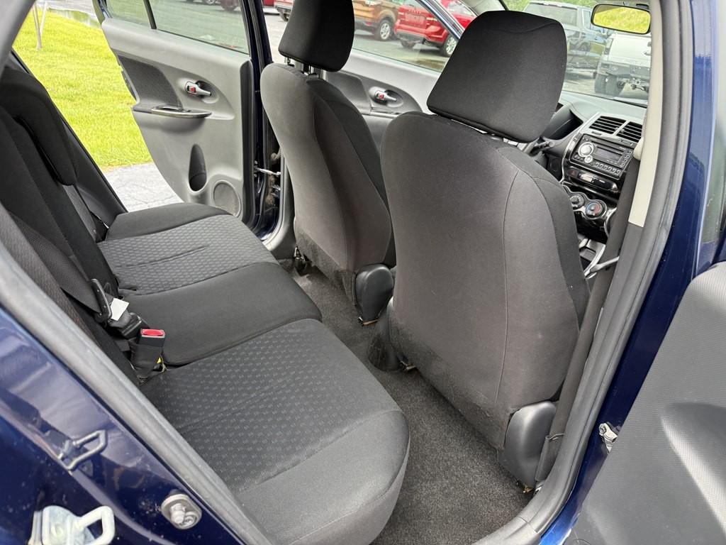 2010 Scion xD Image 9