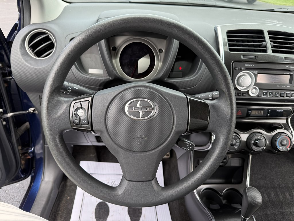 2010 Scion xD Image 10