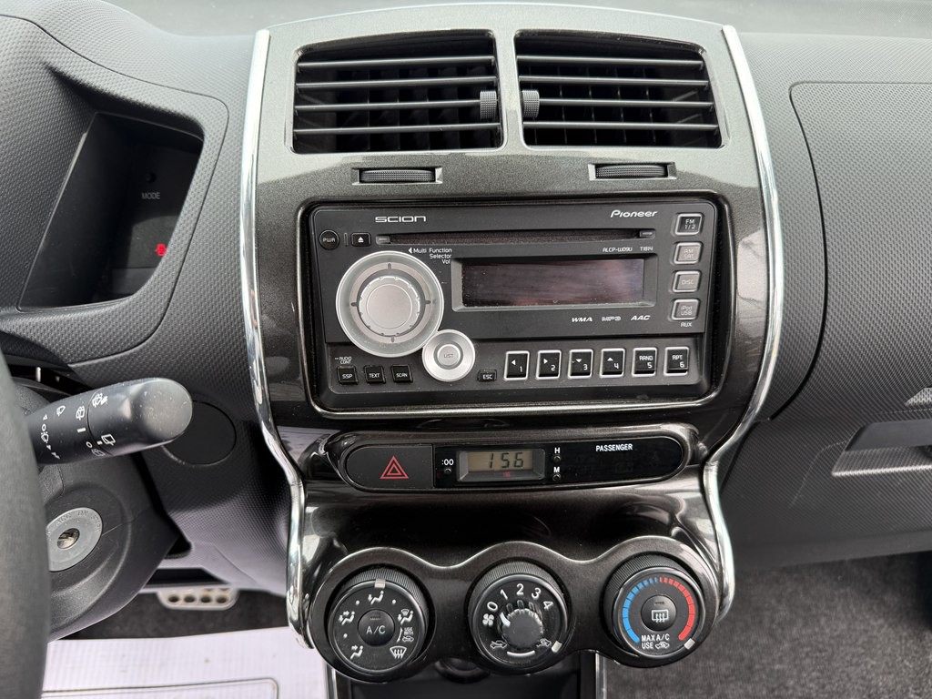 2010 Scion xD Image 11