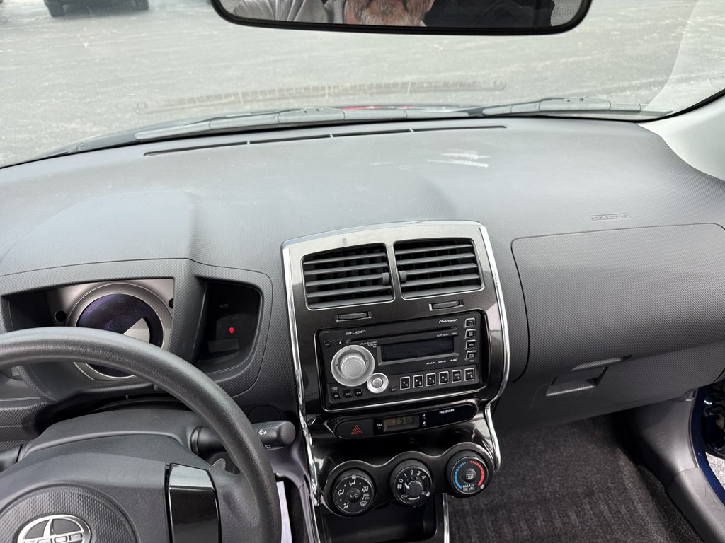 2010 Scion xD Image 13