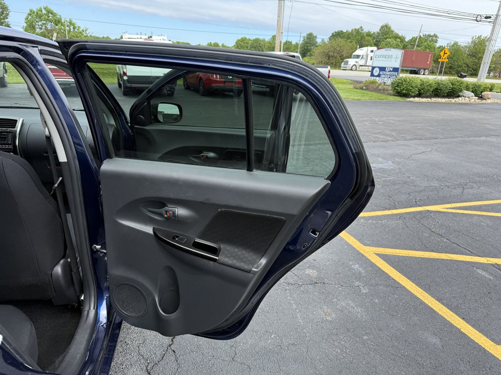2010 Scion xD Image 16