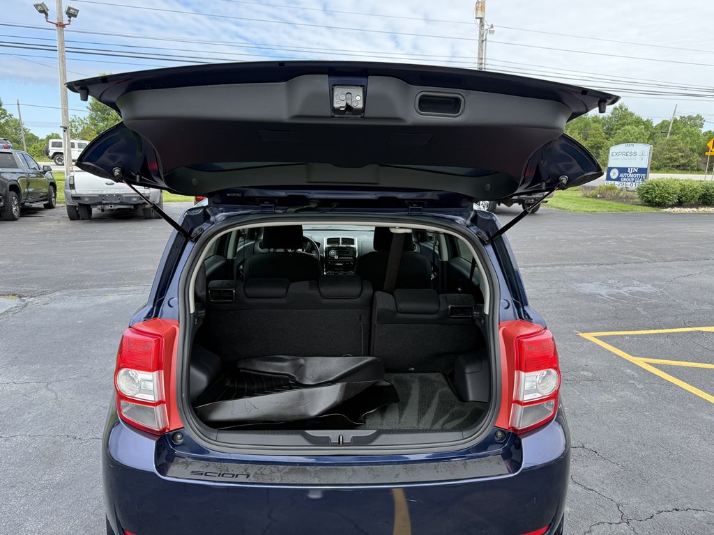 2010 Scion xD Image 19