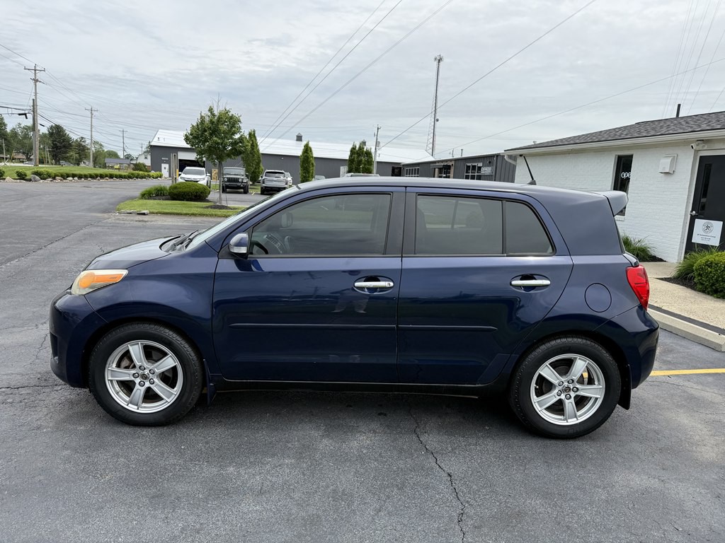 2010 Scion xD Image 21