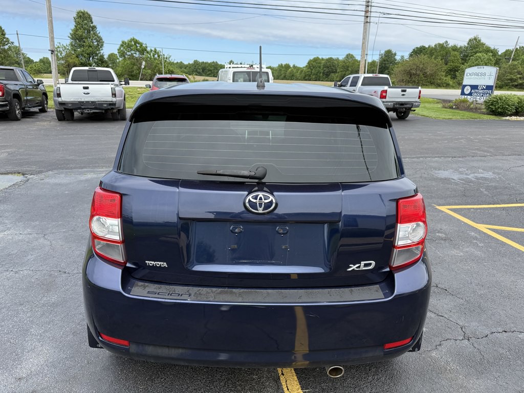 2010 Scion xD Image 22