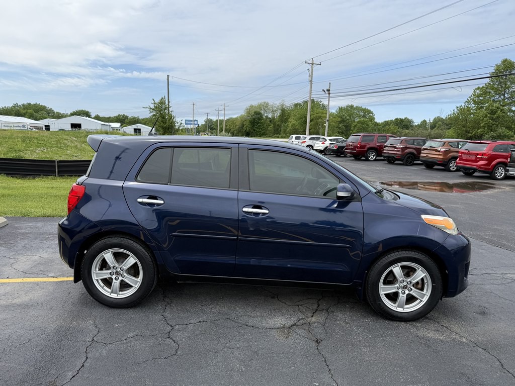 2010 Scion xD Image 23