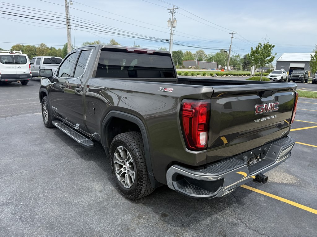 2020 GMC Sierra Image 3