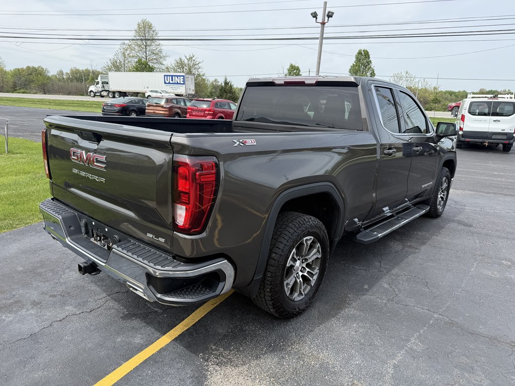 2020 GMC Sierra Image 4