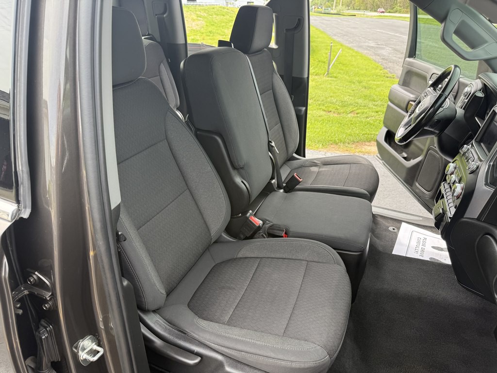 2020 GMC Sierra Image 8