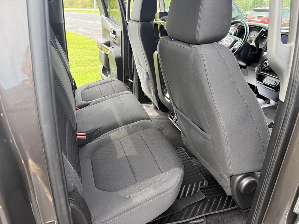 2020 GMC Sierra Image 9