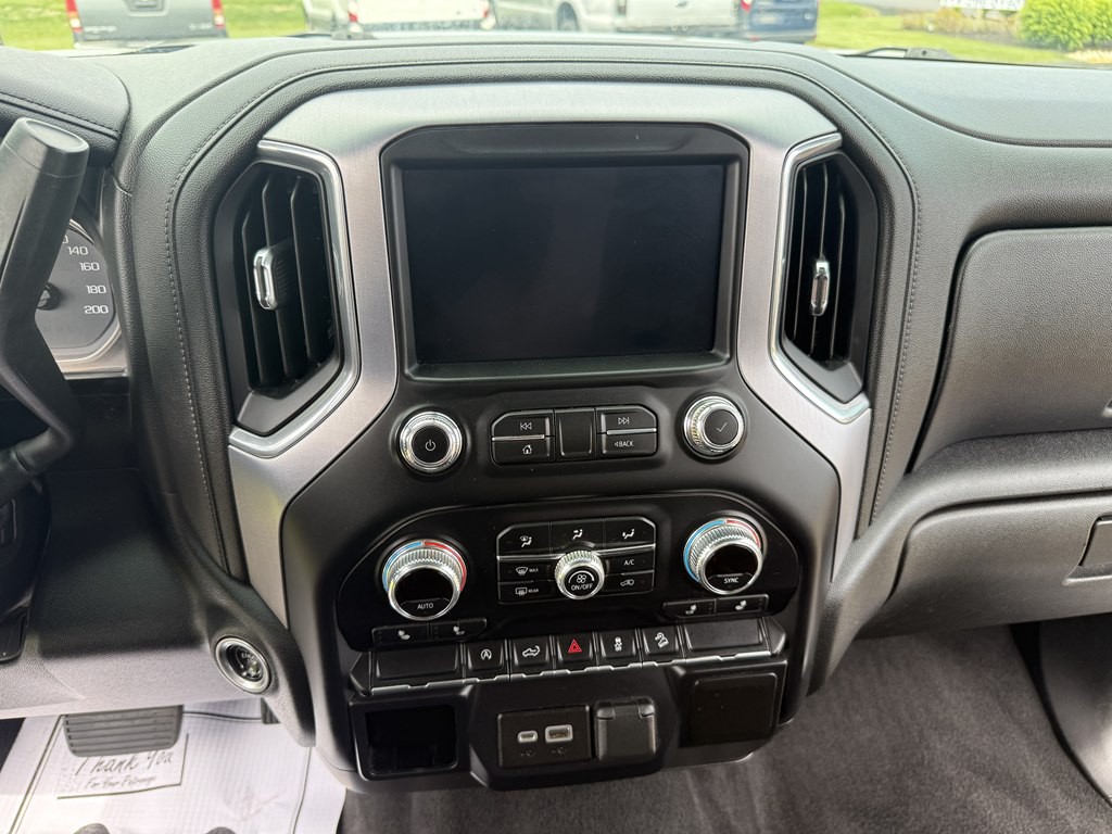 2020 GMC Sierra Image 10