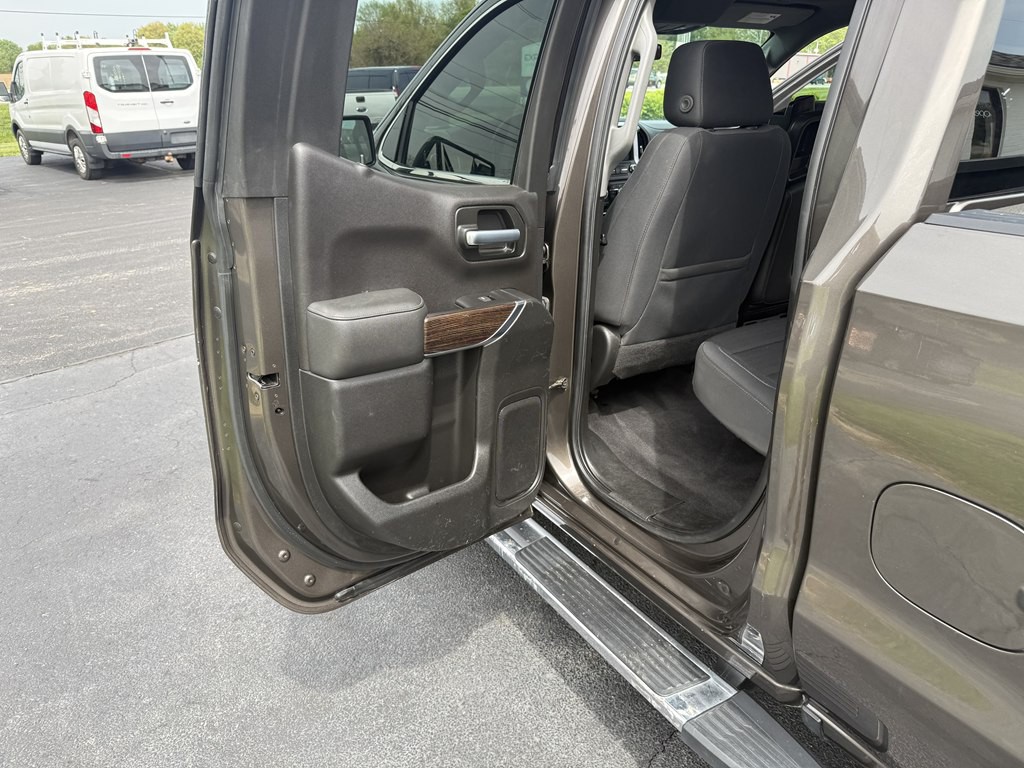 2020 GMC Sierra Image 13
