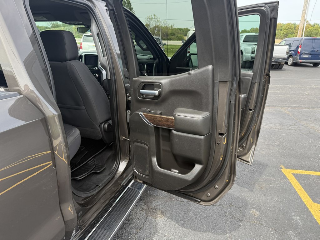 2020 GMC Sierra Image 14