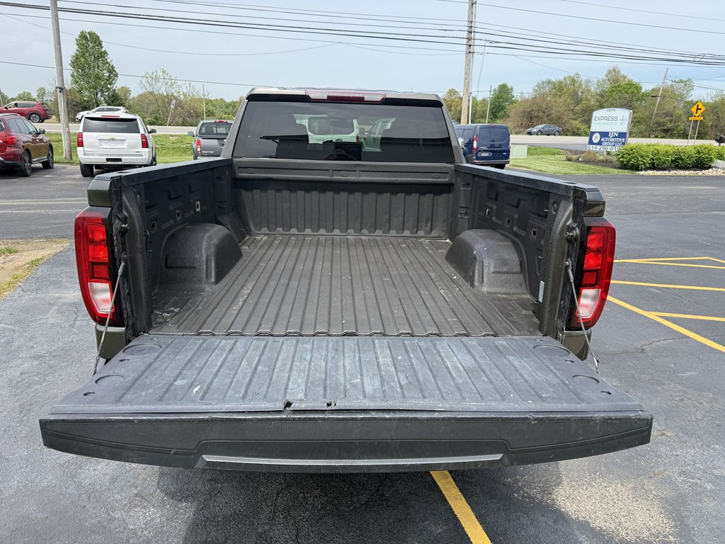 2020 GMC Sierra Image 16