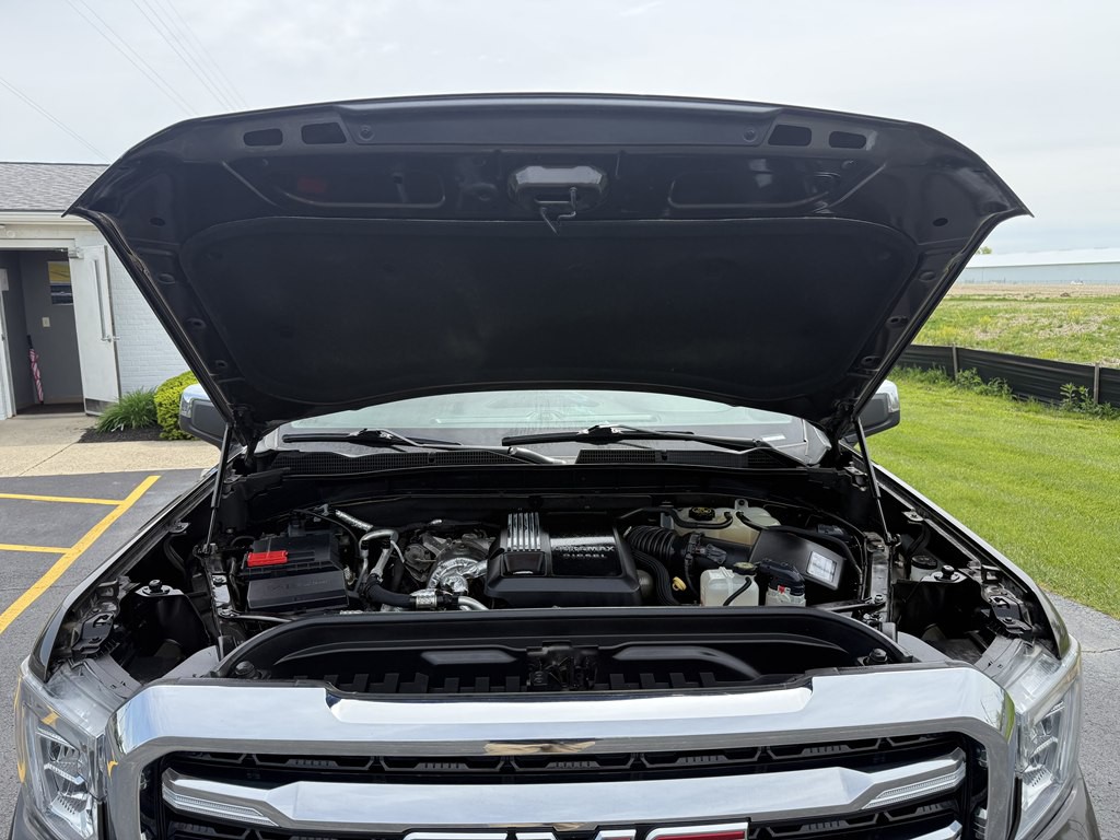 2020 GMC Sierra Image 17