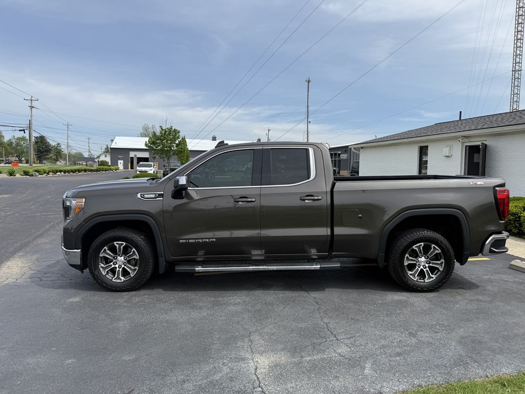 2020 GMC Sierra Image 18