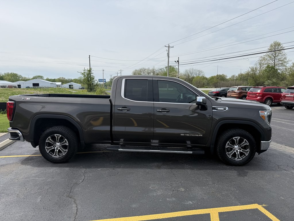 2020 GMC Sierra Image 19
