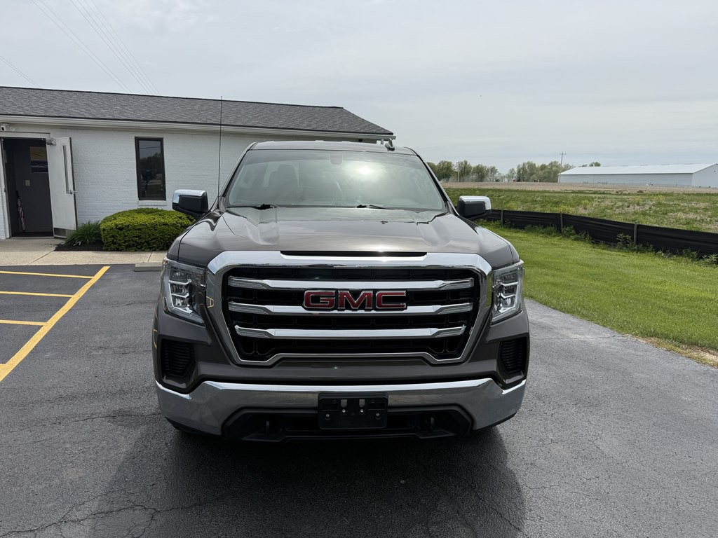 2020 GMC Sierra Image 20