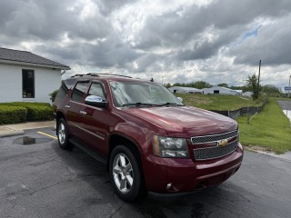 Image for 2009 Chevrolet Tahoe 1500 LTZ ID: 7387541