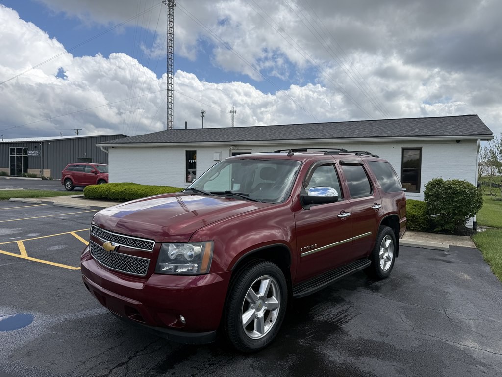 2009 Chevrolet Tahoe Image 2